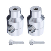 1 Inch Motorcycle Handlebar Risers Mount Clamp 25mm Suitable For Harley Sportster
