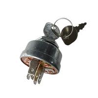 Ignition Switch 6-Pin Suitable For John Deere / Toro / Ferris / Scag Mowers 692318 / 493625 / 1396