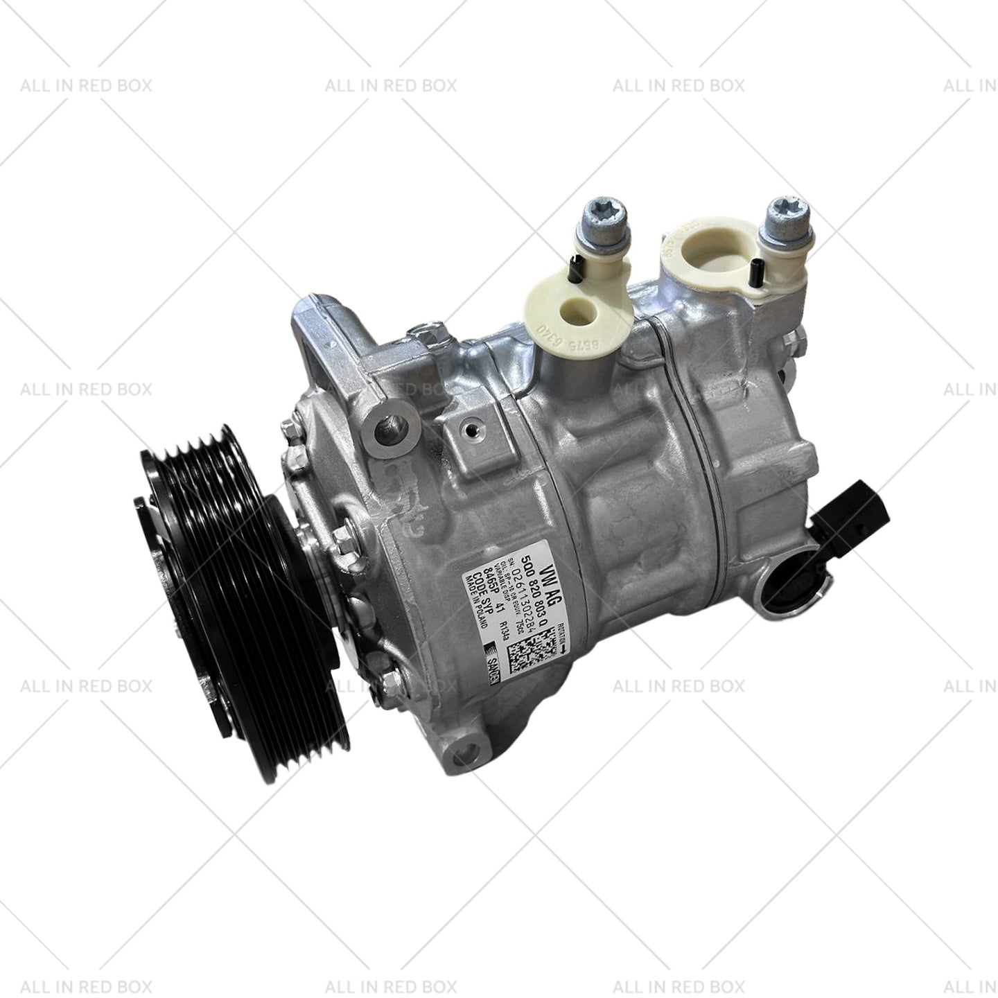 {{ A or C Compressor Suitable for Audi A1 Q3 VW Beetle Golf GTI Tiguan 5Q0820803Q }} - Buy Car Parts Online at {{ Kaka Auto Parts }}.
