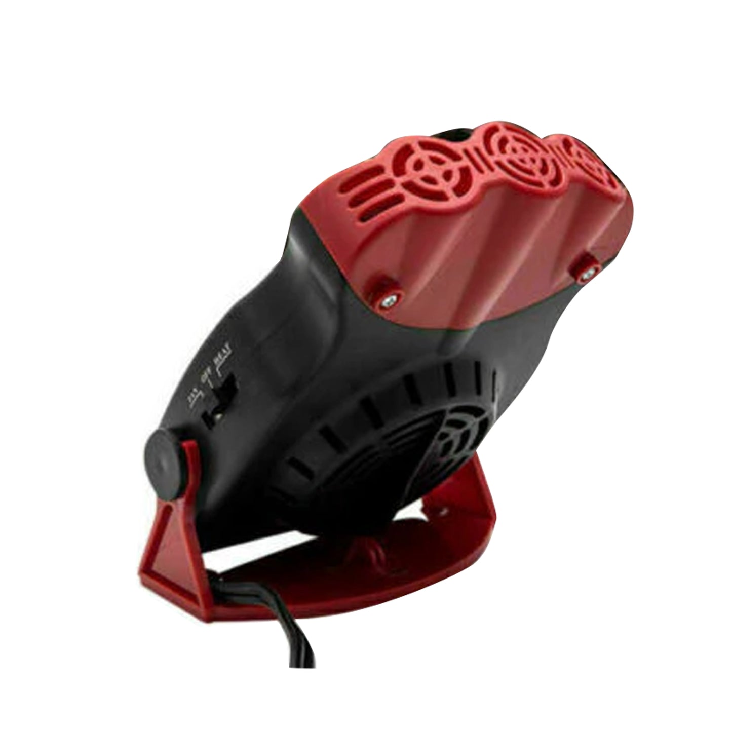 Portable Ceramic Heater Fan Defroster Demister DC 12V Suitable For Car, Truck & Vehicle