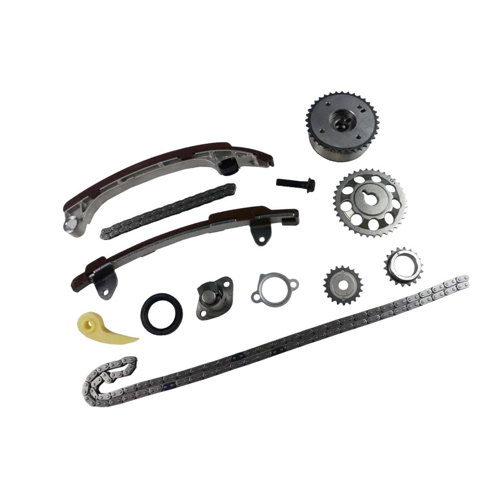 Engine Timing Chain Kit Suitable for Toyota RAV4 Camry Corolla Scion 2.0L 2.4L