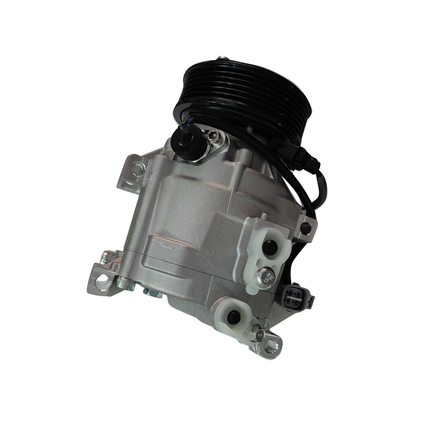 {{ Air Con AC Compressor Suitable for Toyota Corolla ZZE122R 1.8L Petrol 1ZZ-FE }} - Buy Car Parts Online at {{ Kaka Auto Parts }}.