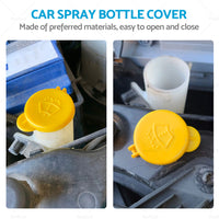 {{ Windscreen Washer Bottle Cap Lid Suitable For Nissan Mistral Terrano 289137F001 }} - Buy Car Parts Online at {{ Kaka Auto Parts }}.