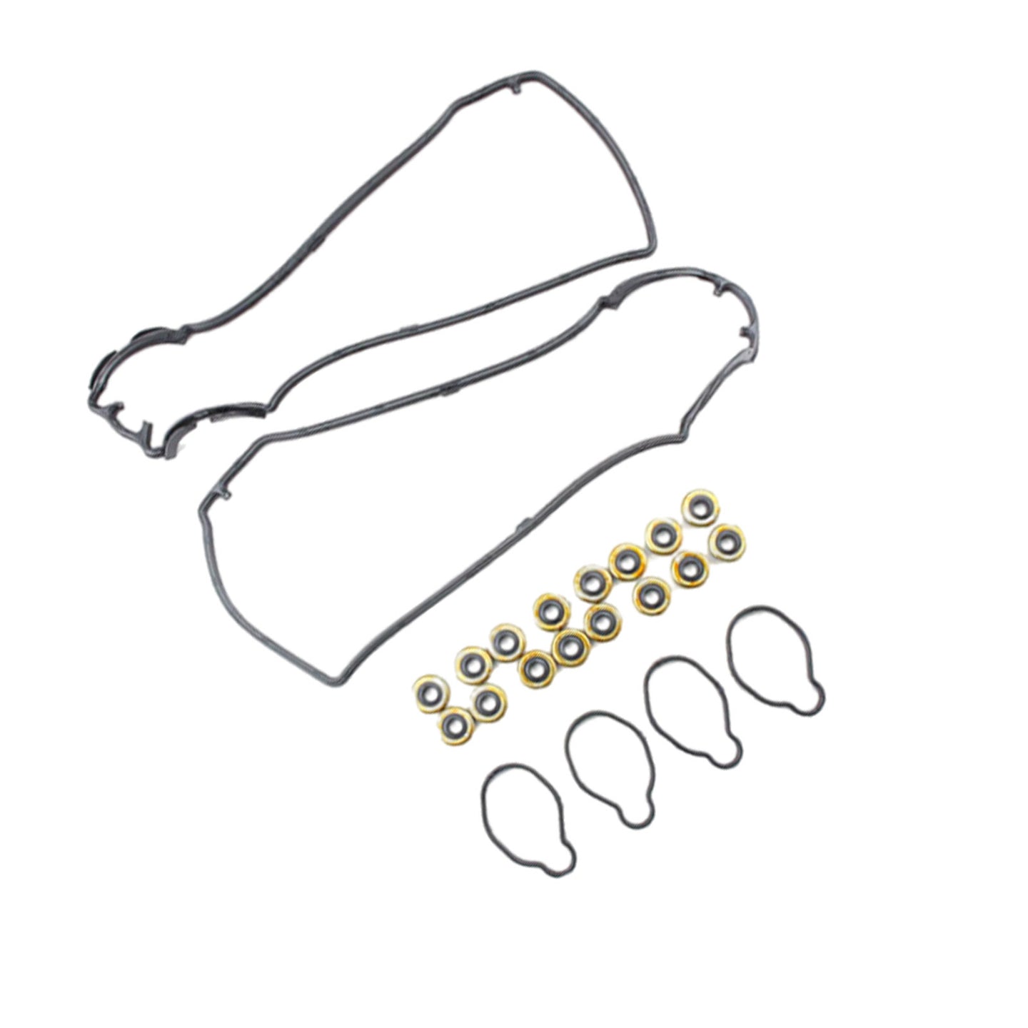 {{ Rocker Cover Gasket Kit Suitable For Subaru Impreza 98–99 WRX GC8 GM8 2.0L EJ207 }} - Buy Car Parts Online at {{ Kaka Auto Parts }}.