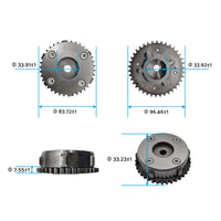 VVT Actuator Camshaft Timing Gear Suitable For Mazda 3 / MX-5 / CX-7 / Tribute 2006-2014