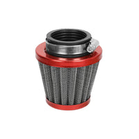 38mm Air Filter Pod Cleaner Suitable For 110cc / 125cc Motorcycle Pit Dirt Bike Engine