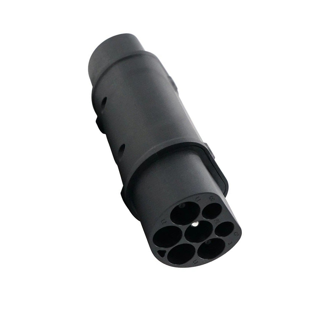 Charging Gun Converter Suitable For All New Energy Vehicles Type 2 GBT AC