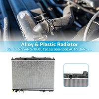 {{ STANDARD RADIATOR RAD FOR NISSAN X-TRAIL T30 2. 5 2001-2007 AUTO MANUAL }} - Buy Car Parts Online at {{ Kaka Auto Parts }}.