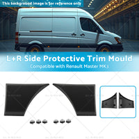 {{ Front Of Rear 2x Side Protective Trim Mould Wheel Suitablefor Renault Master MK3 }} - Buy Car Parts Online at {{ Kaka Auto Parts }}.