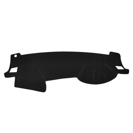 Dash Mat Black Non-Slip Dashboard Cover Suitable For Subaru Liberty Sedan 2003-2009