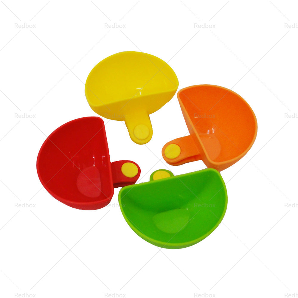 {{ 12 Pack Plastic Dip Clip Bowl Plate Holder Plate Clip Holders Dish Chip }} - Buy Car Parts Online at {{ Kaka Auto Parts }}.