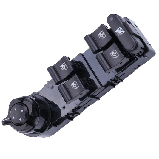 Power Master Window Switch Suitable for Alfa Romeo Giulietta 940 Ref. 156106393
