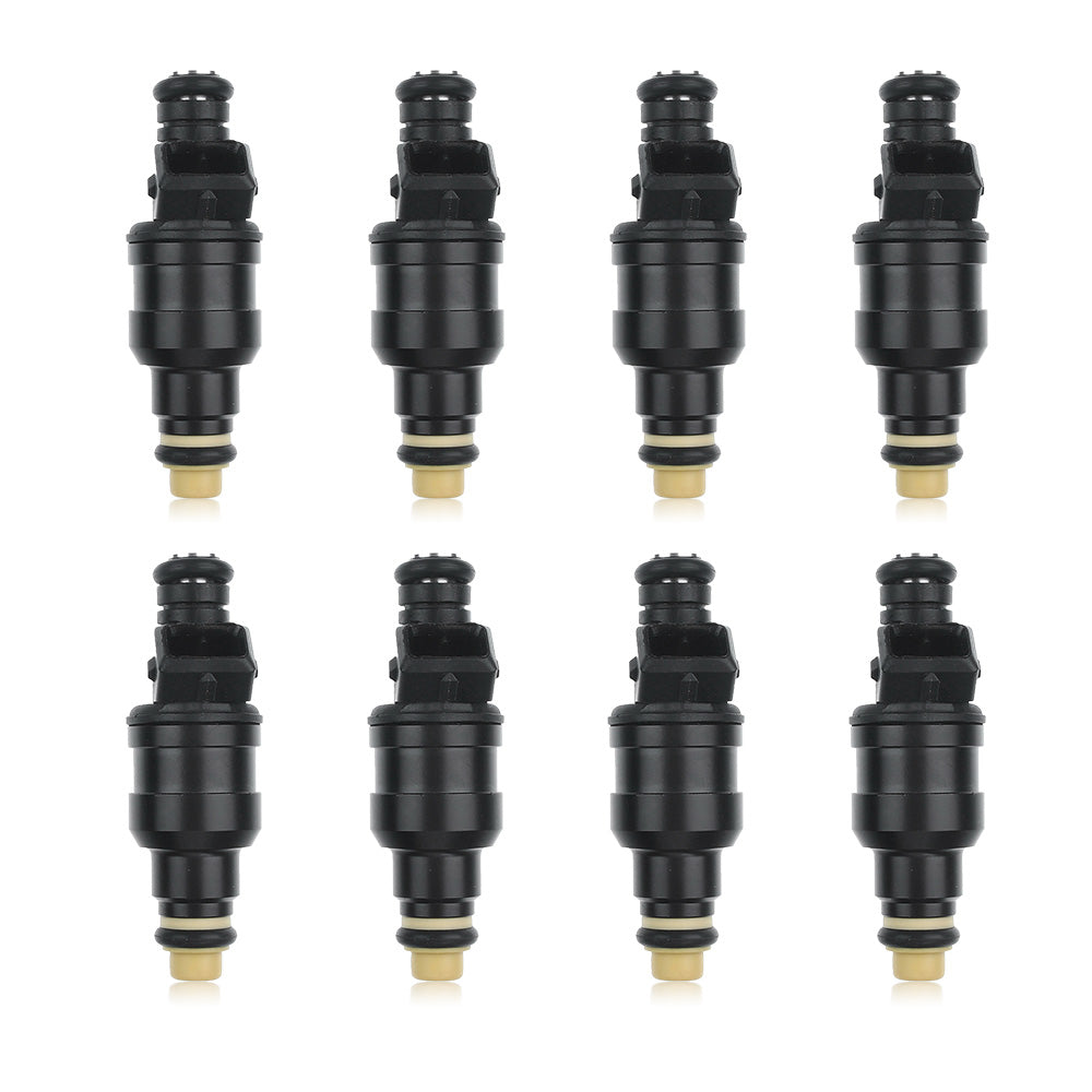 8x Fuel Injectors Suitable For HSV VS / Holden Commodore 5.0L V8 185KW
