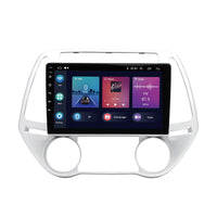 Car Radio Android 13 GPS BT Apple CarPlay Suitable For Hyundai i20 2012-2015