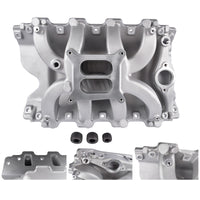 {{ Intake Manifold Air Gap Dual Plane Suitable for Holden Commodore VN V8 308-383 }} - Buy Car Parts Online at {{ Kaka Auto Parts }}.