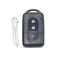 Remote Car Key Shell Suitable For Nissan Pathfinder Qashqai Dualis