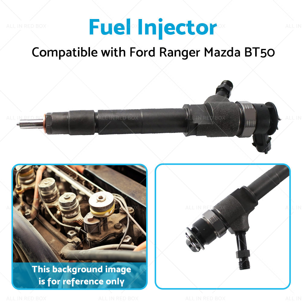 {{ Diesel Fuel Injector Suitable for Mazda BT50 Ford Ranger PK PJ 2. 5L 0445110250 }} - Buy Car Parts Online at {{ Kaka Auto Parts }}.