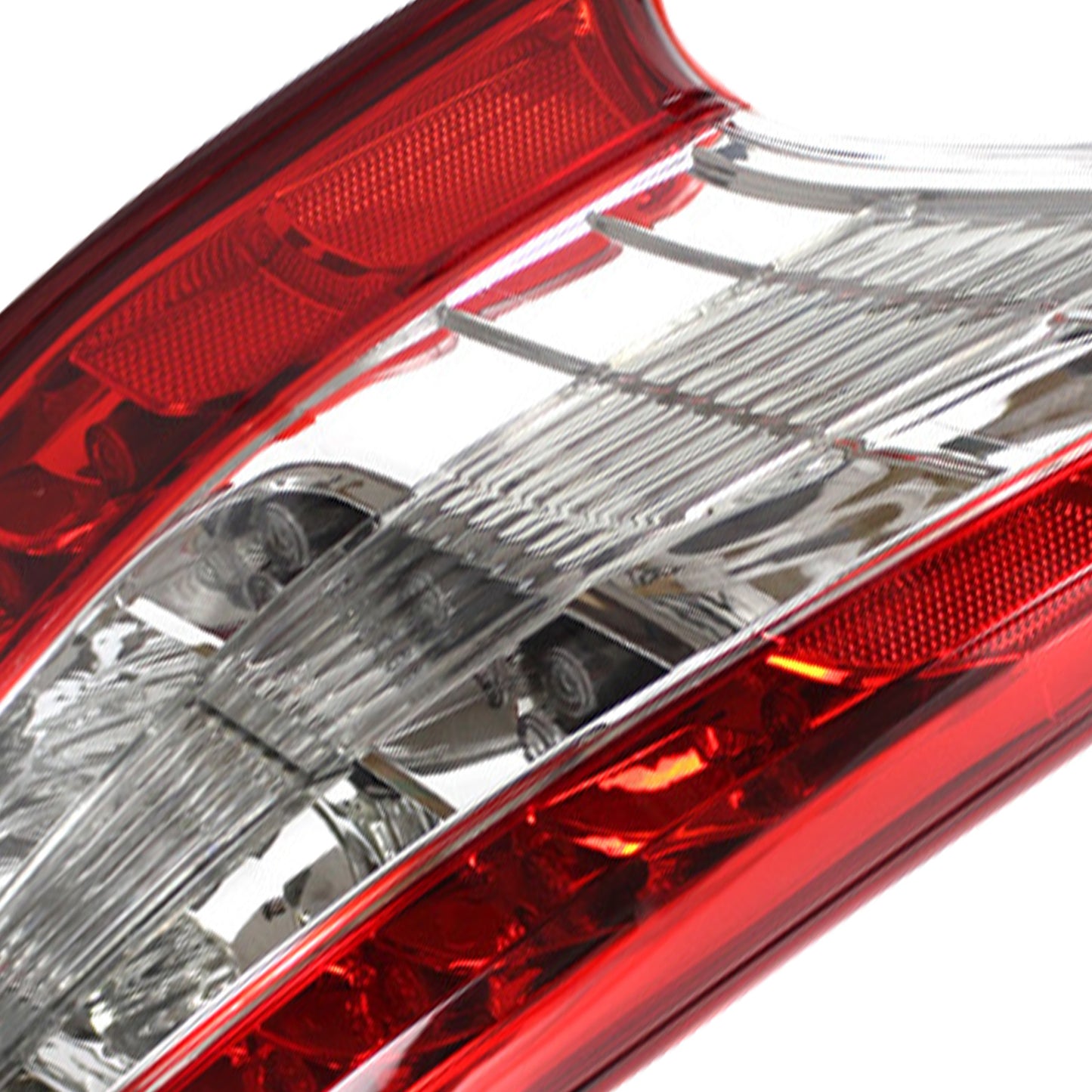 LH+RH Hand Tail Light Rear Lamp LED Suitable For Nissan Pulsar B17 Sedan 12-16