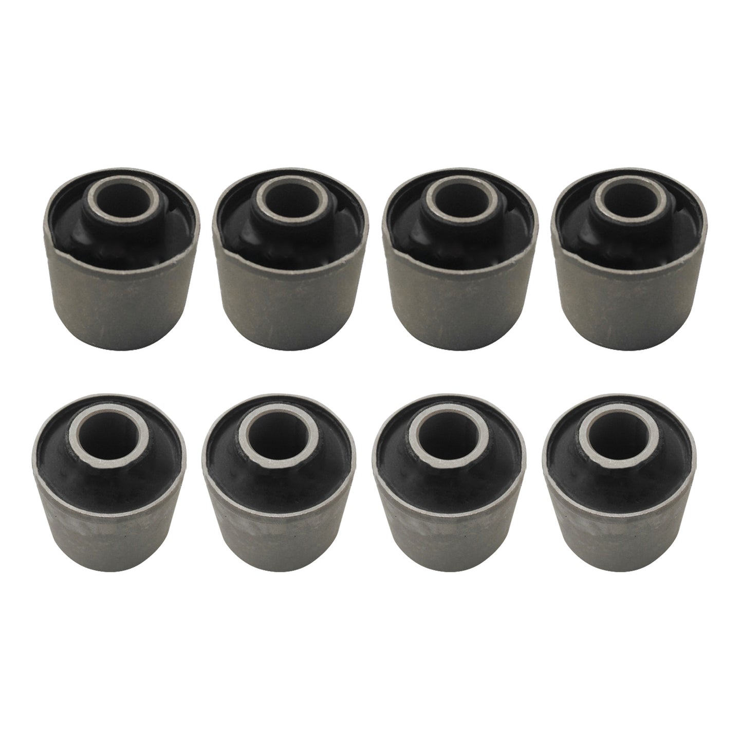 {{ 8x Upper and Lower Rear Trailing Arm Bush Kit Suitable for Toyota Landcruiser 80 105 }} - Buy Car Parts Online at {{ Kaka Auto Parts }}.