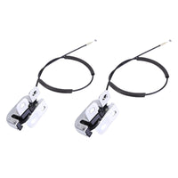 {{ Side Lower Tail Gate Latch Left+Right Side Suitable For Renault Koleos 2008-2018 }} - Buy Car Parts Online at {{ Kaka Auto Parts }}.