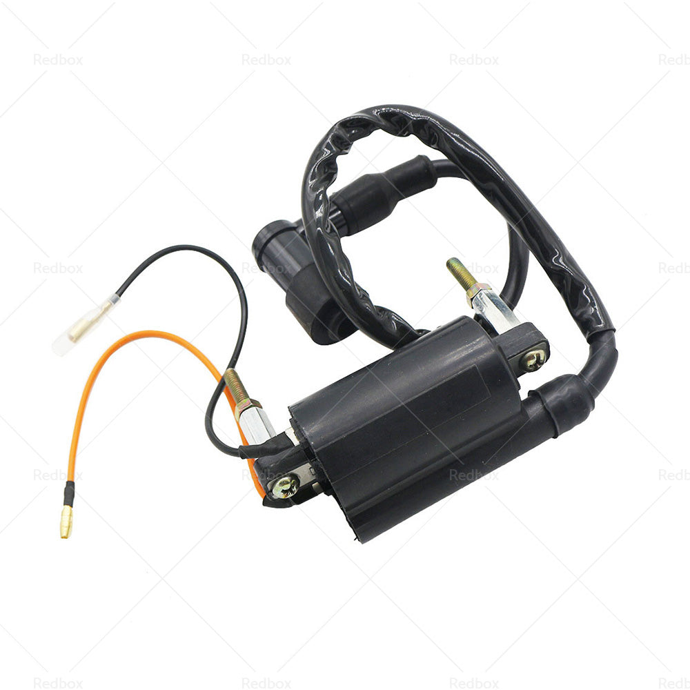 {{ Ignition Coil Fit For Kawasaki BAYOU 300 KLF 300 KLF300C 1986-2004 ATV Quad Bike }} - Buy Car Parts Online at {{ Kaka Auto Parts }}.