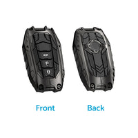 {{ Remote Key Cover Key Case Bag Suitable for Toyota Land Cruiser Prado LC250 2024+ }} - Buy Car Parts Online at {{ Kaka Auto Parts }}.