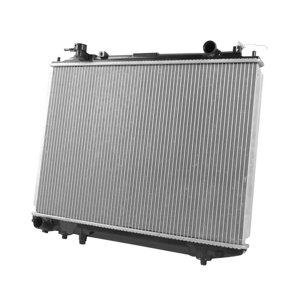 Radiator Suitable For Ford Courier PD PE PG PH Mazda Bravo B2500 UF UN UTE 1996-2006 Manual
