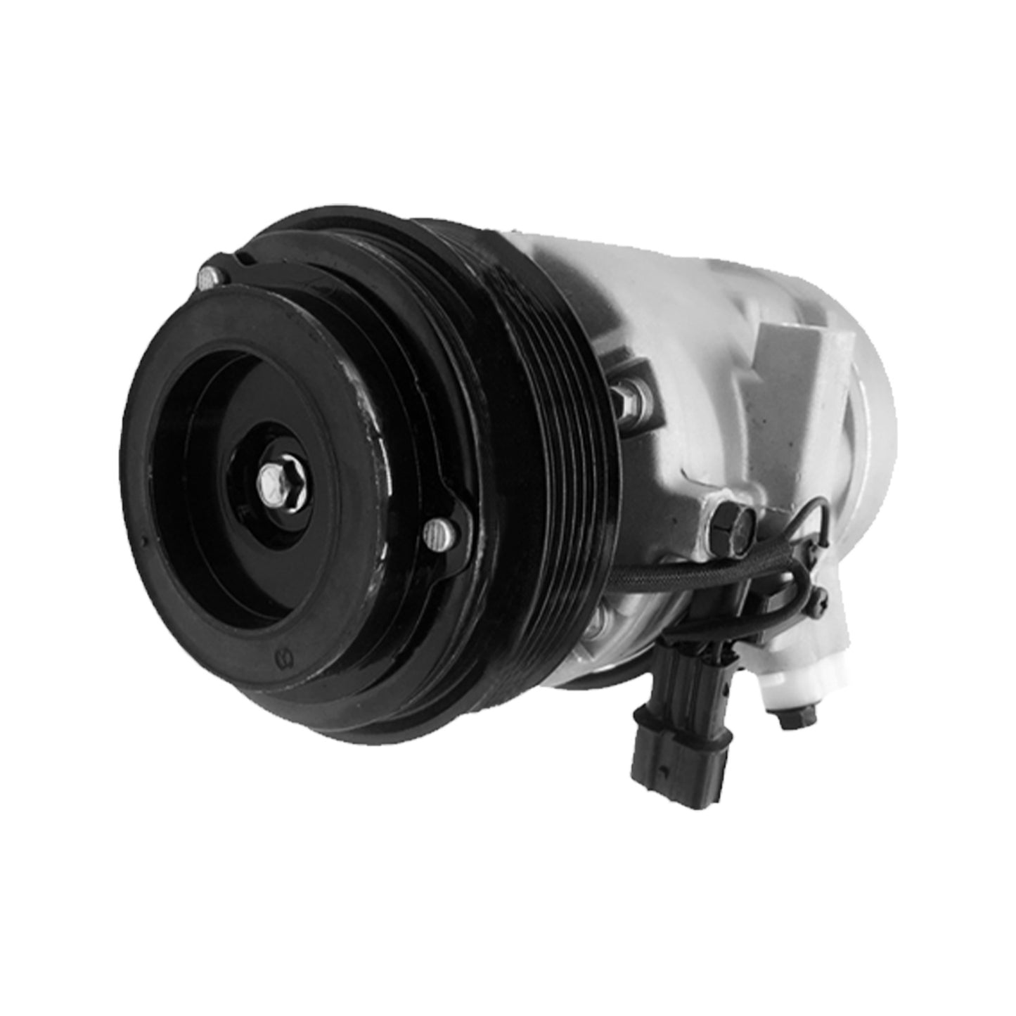 Air Con AC Compressor Suitable for Hyundai ix35 LM 2.0L Petrol G4NC (2013-2015)