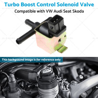 {{ Turbo Boost Control Solenoid Valve Suitable for VW Audi Seat Skoda 058906283C }} - Buy Car Parts Online at {{ Kaka Auto Parts }}.