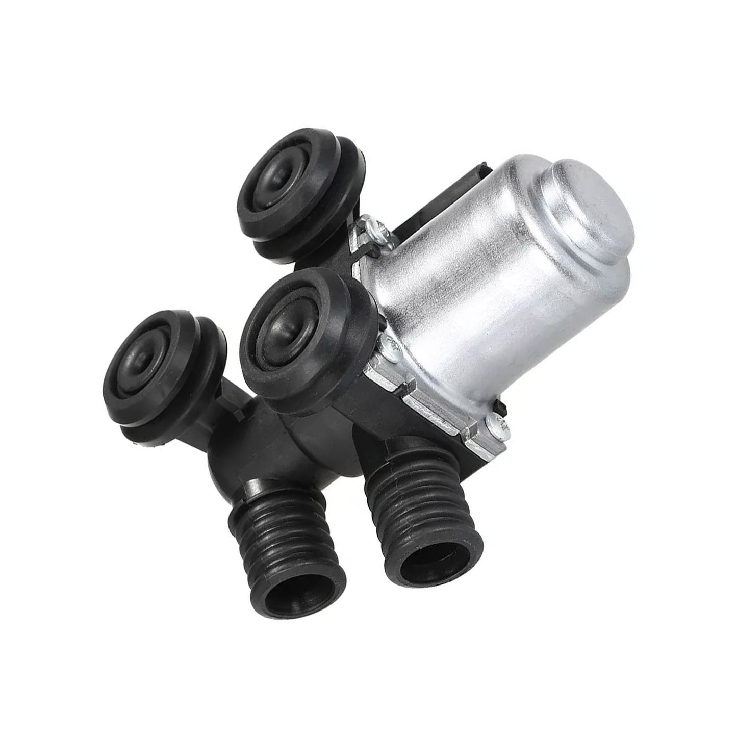 Heater Control Valve Suitable For BMW E39 E46 E83 323i 328i 330i 520i 528i 530i Electric