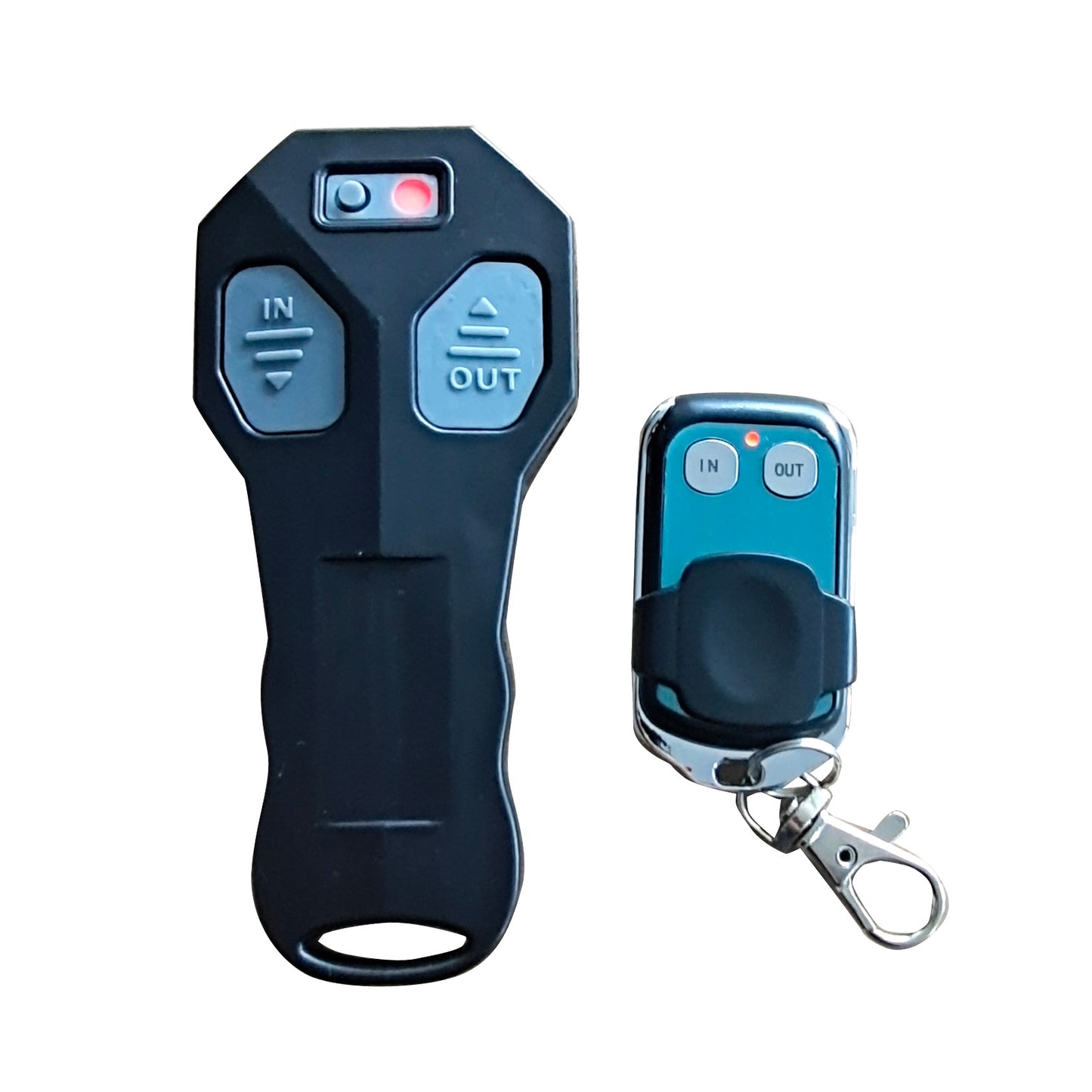 DC12V Wireless Winch Remote Control Kit Suitable for Car Jeep ATV Warn Ramsey