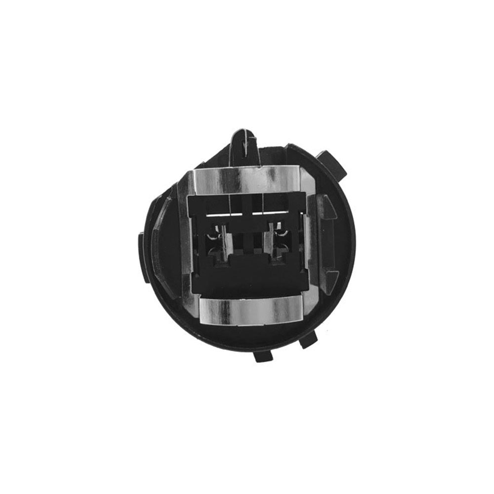 H7 Headlight Bulb Socket Retainer Holder Adapter Suitable For VW Golf Tiguan