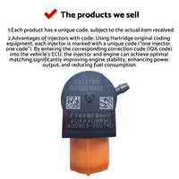 Fuel Injector Suitable For D18 D24 E32 Engine Excavator Loader 28337917