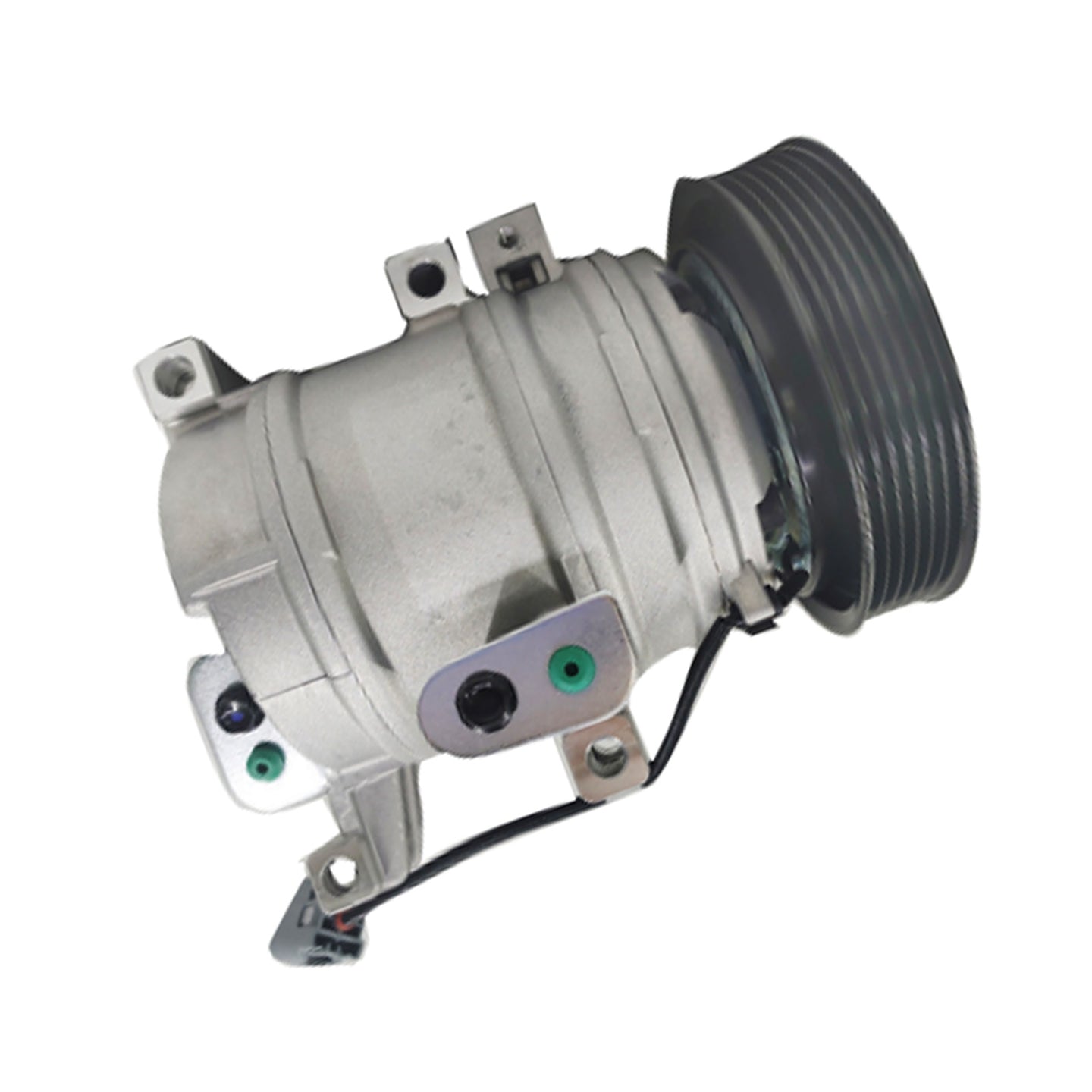 {{ Air Con AC Compressor Suitable for Mazda Mazda6 GG, GG3P 2.3L Petrol L3 2002-08 }} - Buy Car Parts Online at {{ Kaka Auto Parts }}.