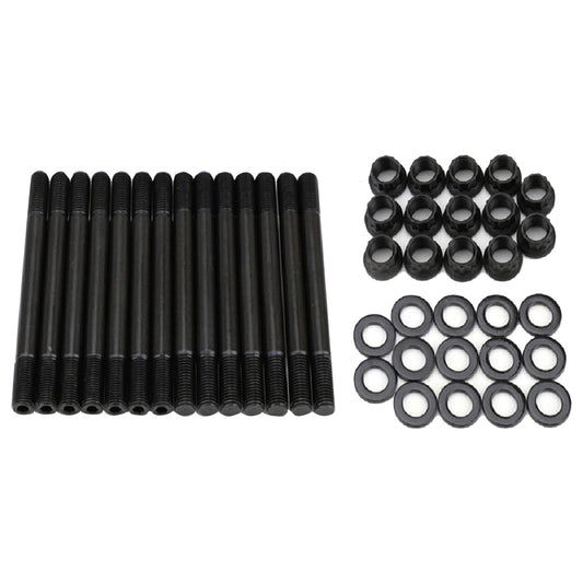 {{ Cylinder Head Stud Kit Suitable For Nissan RB20 RB20DET RB25 2.0L 2.5L 202-4301 }} - Buy Car Parts Online at {{ Kaka Auto Parts }}.