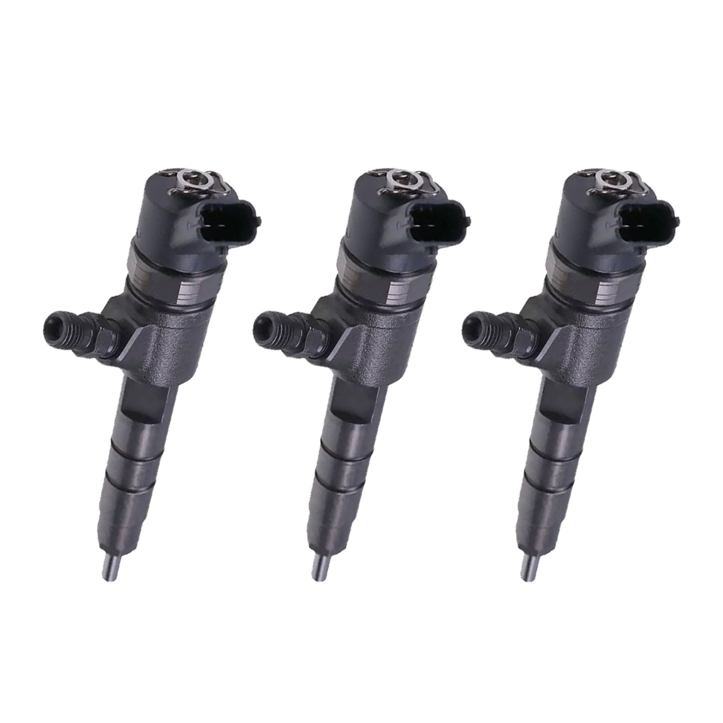 {{ 3x Fuel Injectors Suitable for 4TNV88C 3TNV88C Engine 129A00-53100 0445110463 }} - Buy Car Parts Online at {{ Kaka Auto Parts }}.