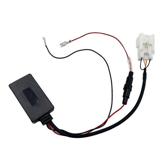 Bluetooth Adapter Music Aux MP3 Module Suitable For Ford Falcon BA-BF / Territory SY