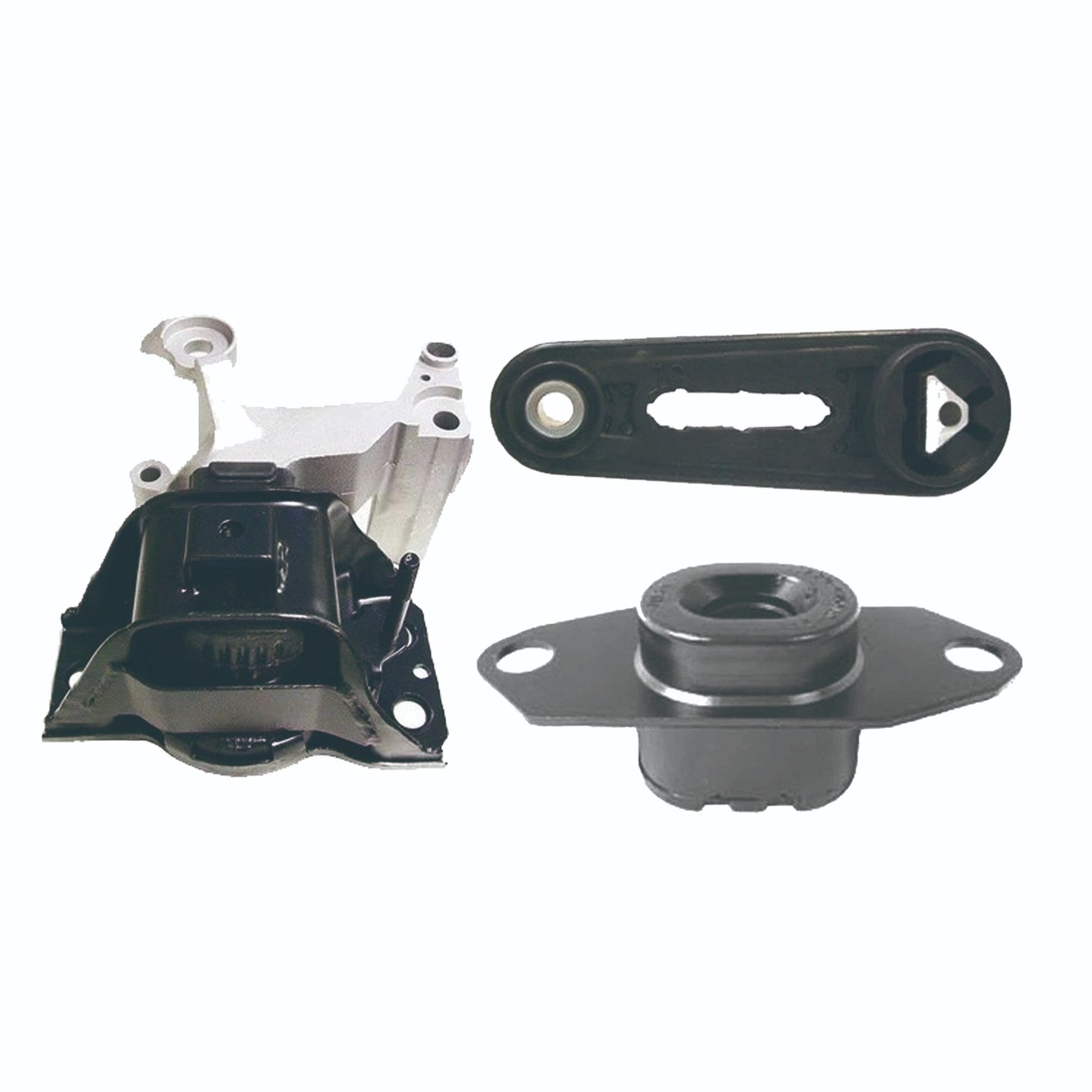 {{ Full Engine Mount Kit Set Suitable For Nissan Dualis J10 2007–15 2.0L FWD MR20DE }} - Buy Car Parts Online at {{ Kaka Auto Parts }}.