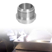 AN20 Male Aluminium Weld-On JIC Bung Fitting JXSS032-AN20