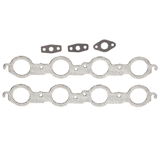 Exhaust Manifold Gasket Suitable for Chevrolet GMC Buick Cadillac V8
