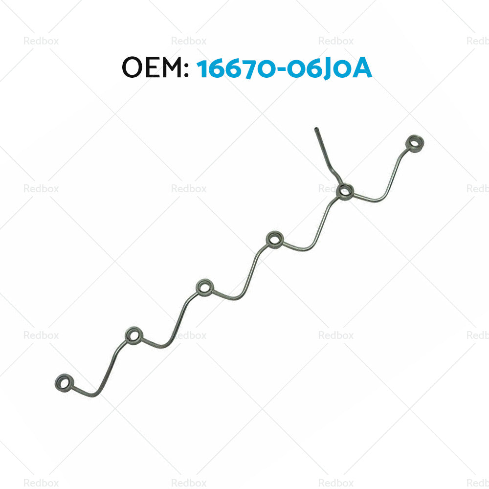 {{ Diesel Injector Fuel Rail Pipe for NISSAN PATROL GU Y61 GQ Y60 TD42 TD42T }} - Buy Car Parts Online at {{ Kaka Auto Parts }}.