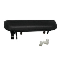 Front Left Outer Door Handle Black Suitable For Toyota Starlet EP91 1996-1999