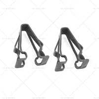 {{ DS7Z-9904132-A 2x Sun Visor Clip Retainer Suitable for Ford Mustang Edge Fusion }} - Buy Car Parts Online at {{ Kaka Auto Parts }}.