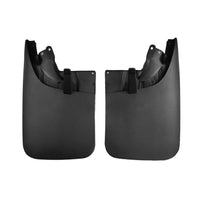 Left and Right Mud Flaps Suitable For Nissan Navara D22 STR 4WD Dual Cab 2004 On
