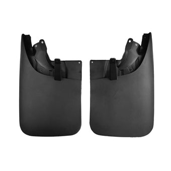 compare product Left and Right Mud Flaps Suitable For Nissan Navara D22 STR 4WD Dual Cab 2004 On