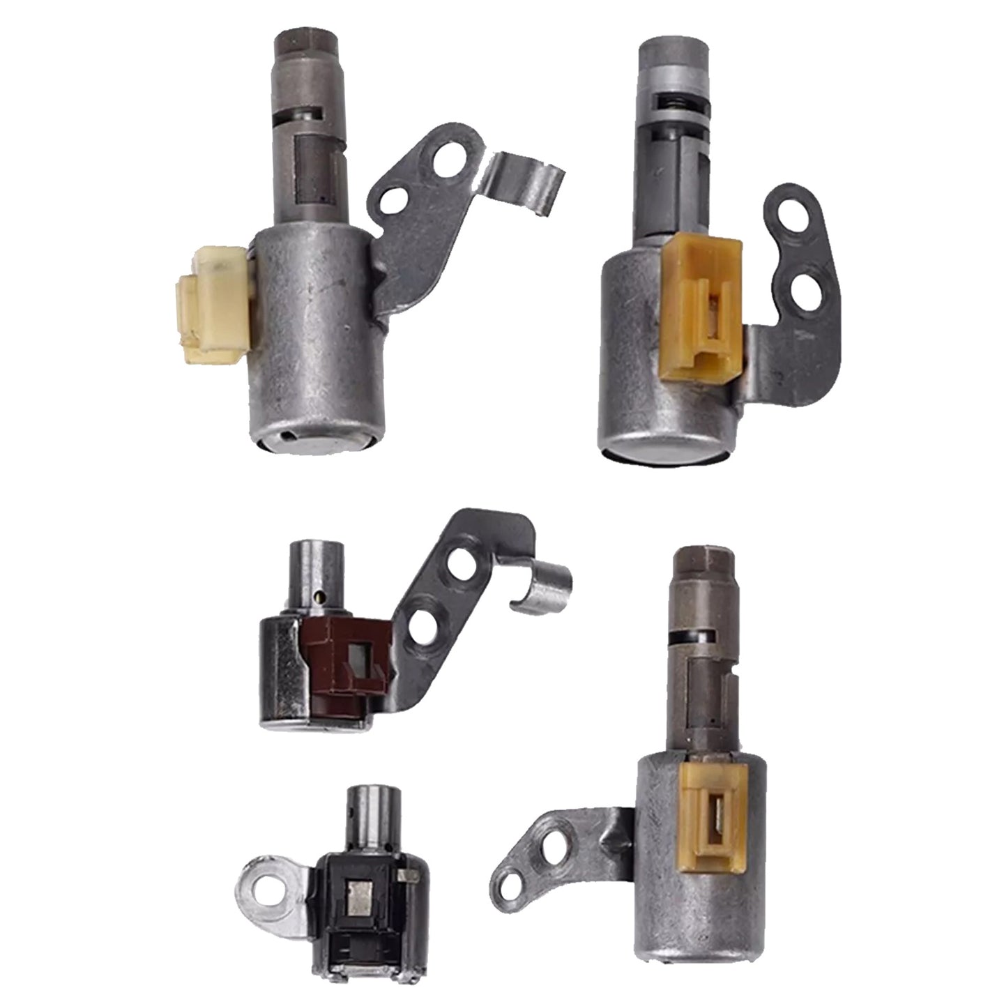 {{ 5x Transmission Solenoid Suitable For Toyota RAV4 Camry  Highlander U140 U240 }} - Buy Car Parts Online at {{ Kaka Auto Parts }}.