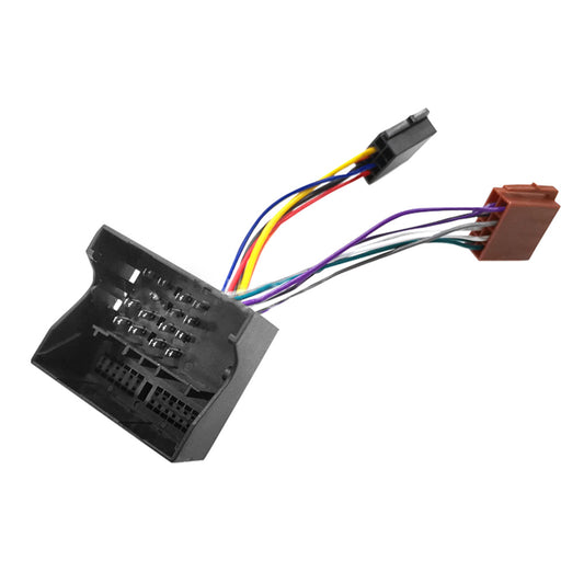 Car Stereo Harness ISO Adapter Plug Lead Loom Suitable For Ford – Wiring Connector