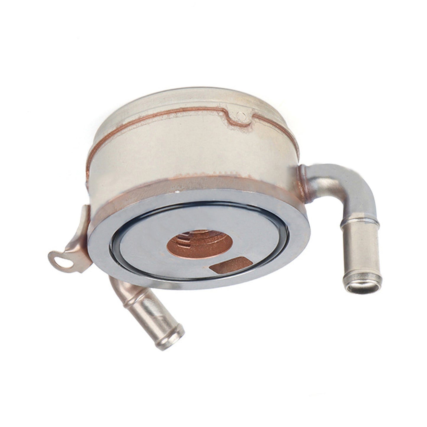 {{ Engine Oil Cooler Suitable For Toyota Land Cruiser  Prado 1GR-FE 15710-31040 }} - Buy Car Parts Online at {{ Kaka Auto Parts }}.