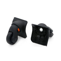 4x Suitcase Swivel Wheels 360° Replacement Spare Luggage Repair Wheel W073