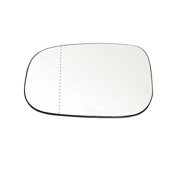 compare product Left Side Mirror Glass Suitable For Volvo S40 / M / V50 T5 2004-2012 Large Blinker Type